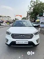 Hyundai Creta 1.6 SX Automatic, 2016, Diesel