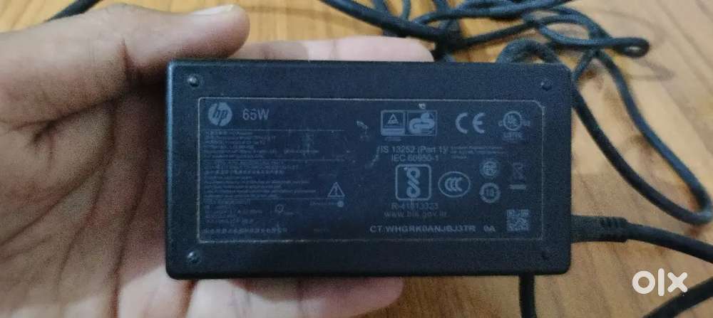 Laptop charger