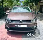 Volkswagen Ameo 1.2 MPI Comfortline, 2016, Petrol