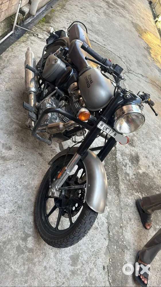 Royal Enfield classic 350