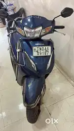 Honda activa 2020 model 2021 registration , very good condition