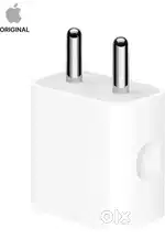 20W , USB-C Power Charger Adapter for iPhone , iPad and Airpods White