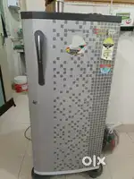 Kelvinator 5 star refrigerator