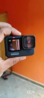 Go pro 9 black