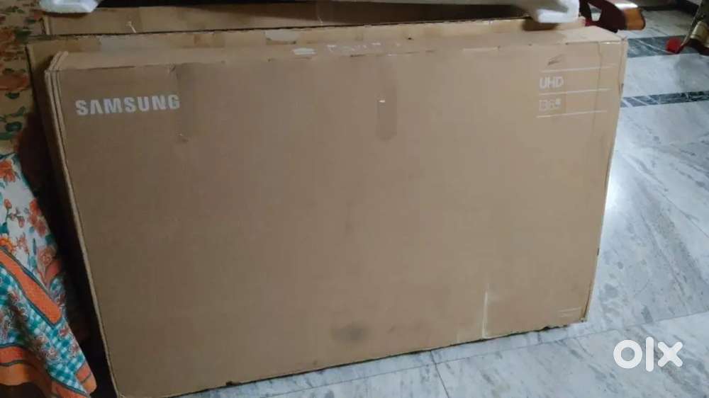 Samsung 138 cm (55 inch) Ultra HD (4K) LED Smart Tizen
TV