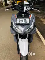 Yamaha Aerox 155
