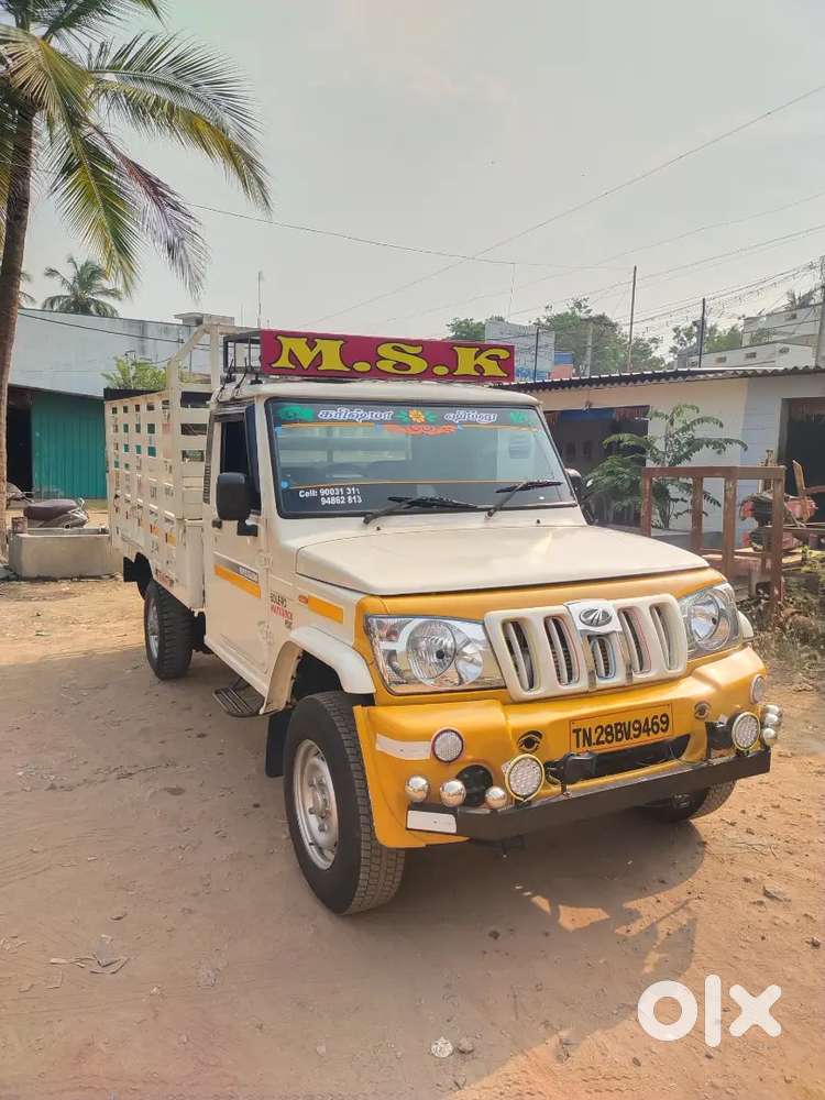 BOLERO MAXITRUCK PLUS BMT