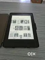 Kindle paperwhite wifi ereader
