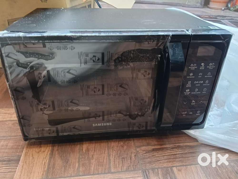 Microwave convection