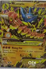 Crazy card Pokemon International card from America