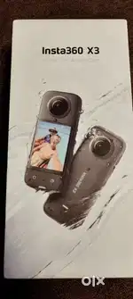 Instpia 360 - X3 action camera