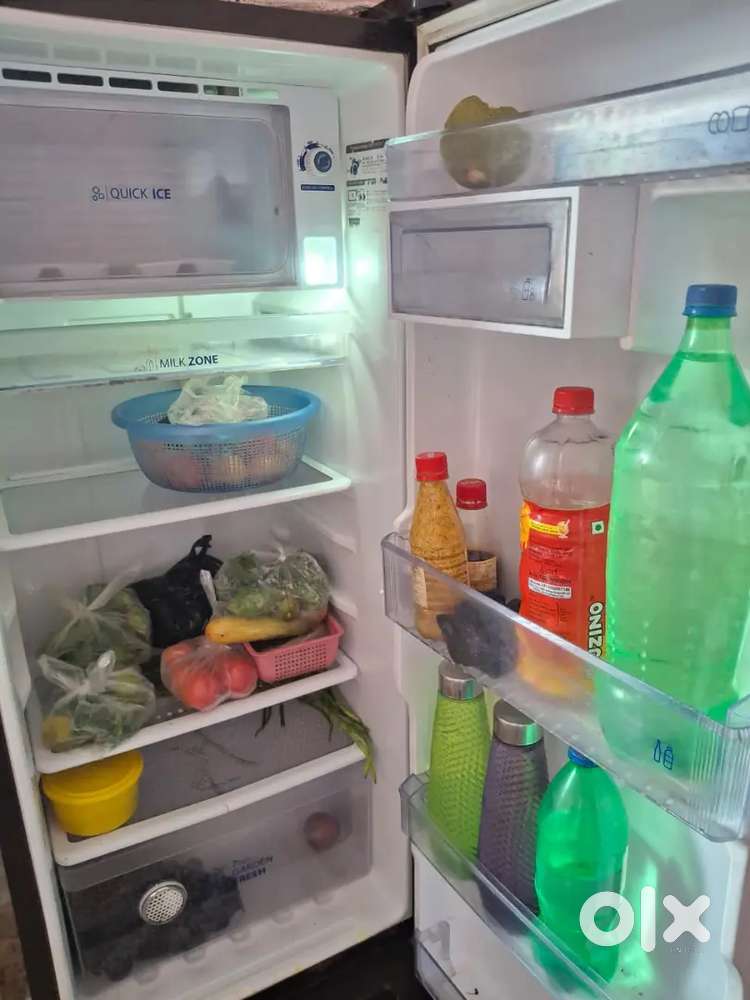 Whirlpool 5 star fridge