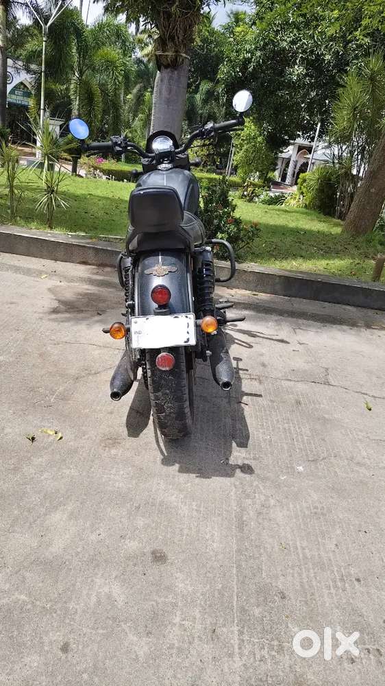 Yesdi Roadster show room condition