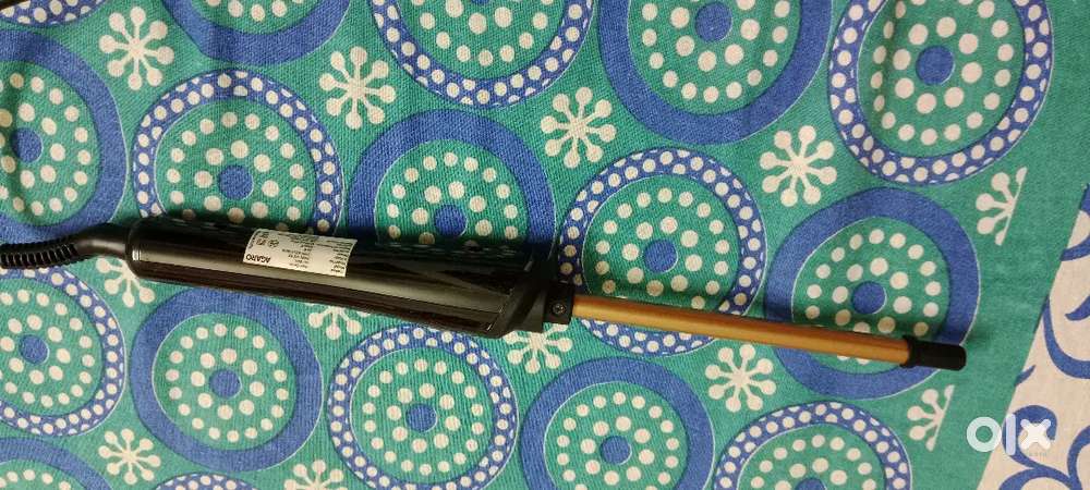 Agaro hair curler