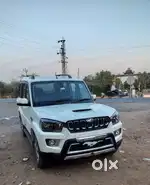 Mahindra Scorpio 2019