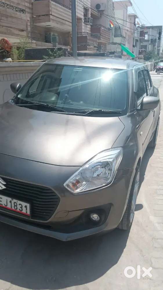 Maruti Suzuki Swift 2020
