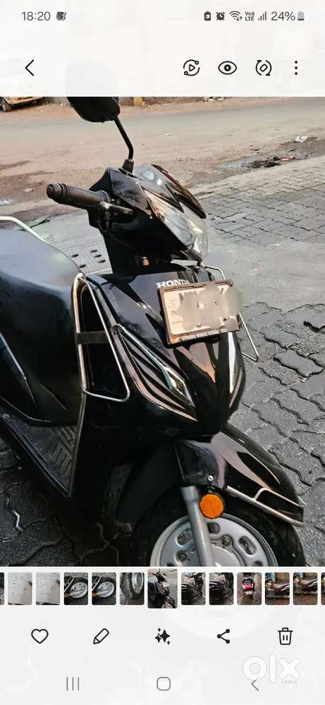 Honda activa 6g 2023