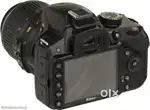 Nikon DSLR camera