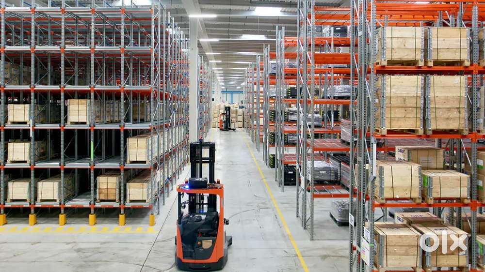 WAREHOUSE JOB OFFER