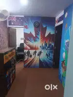500 sq.ft fully furnished office available for rent