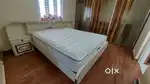 BED with storage and Mattress