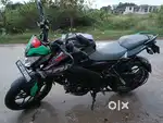 Ns 200 bandi drive chesi thiskondi nachite
