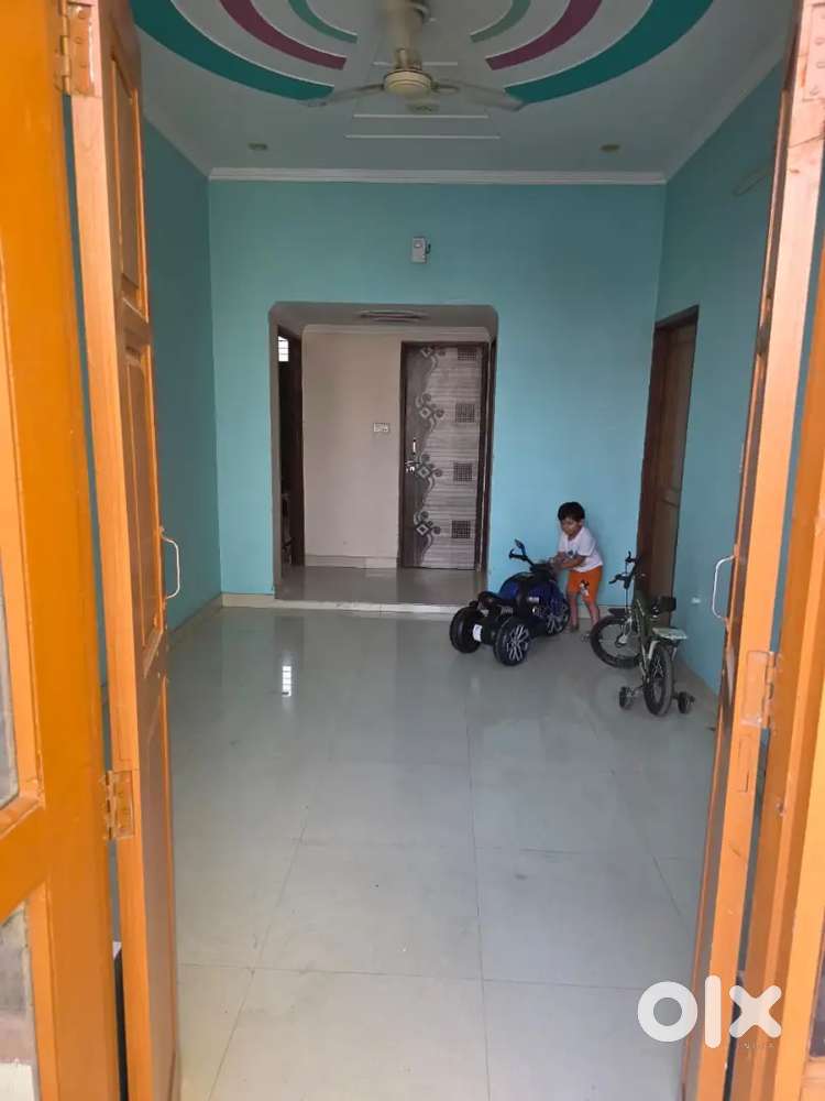 3 room set available with lobby and independent open terrace