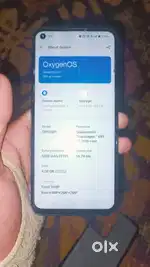 OnePlus nord ce 2 lite 5g 6/128   bill box charger available