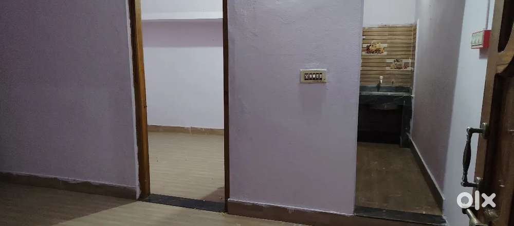 1bhk semi furnished for rent