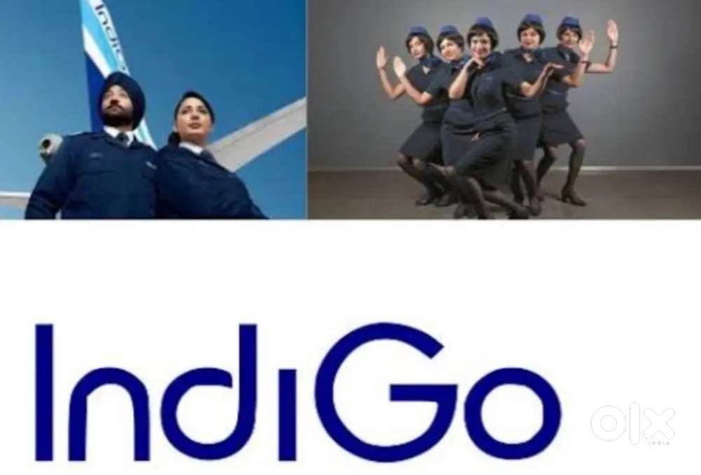 Indigo airline vacancy available apply fast and join us