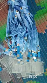 ID cards set