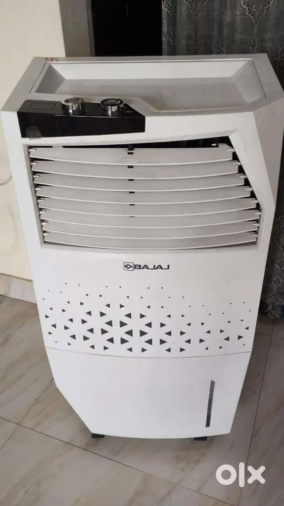 Bajaj air cooler in excellent condition 36L capacity