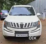 Mahindra XUV500 W8, 2014, Diesel