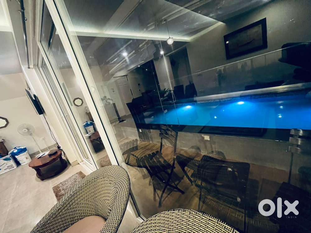 3BR Duplex luxury Penthouse villa with private pool for daily rentals