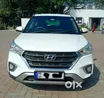Hyundai Creta 1.6 S Automatic, 2018, Diesel