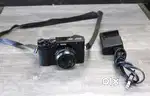 FUJIFILM X100V 26.1MP Compact Camera - Black with 23mm ASPHERICAL Lens