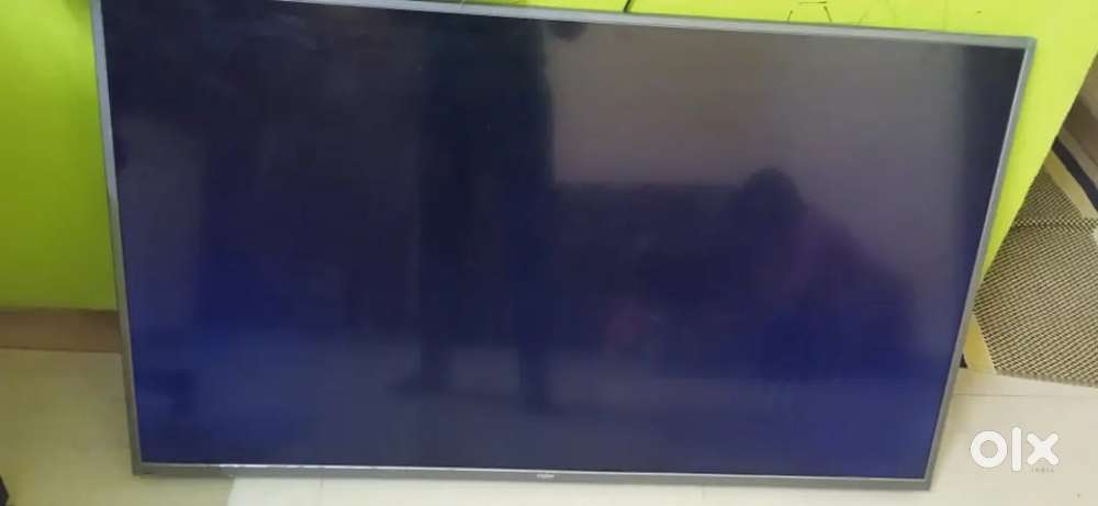 55 inch haier tv