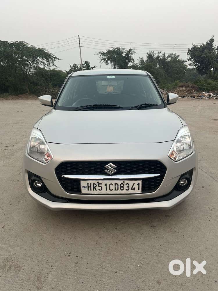 Maruti Suzuki Swift 2018 AMT VXI, 2021, CNG & Hybrids