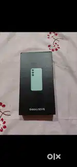 S23fe 256gb