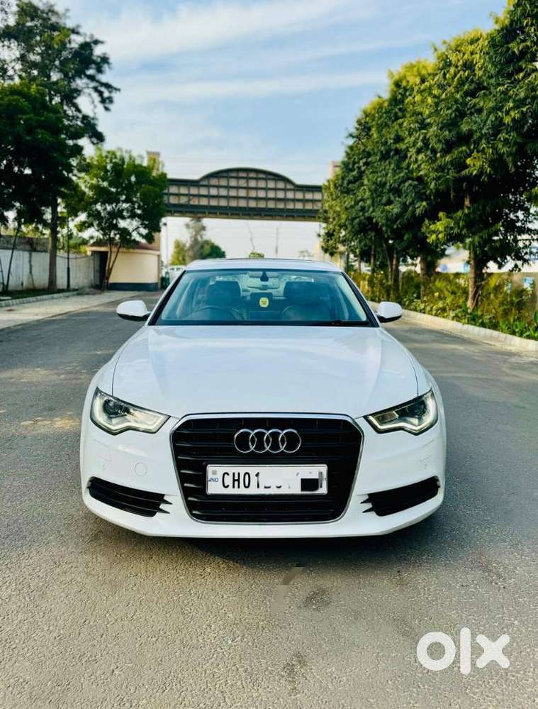 Audi A6 2.0 45 TFSI Premium Plus, 2014, Diesel