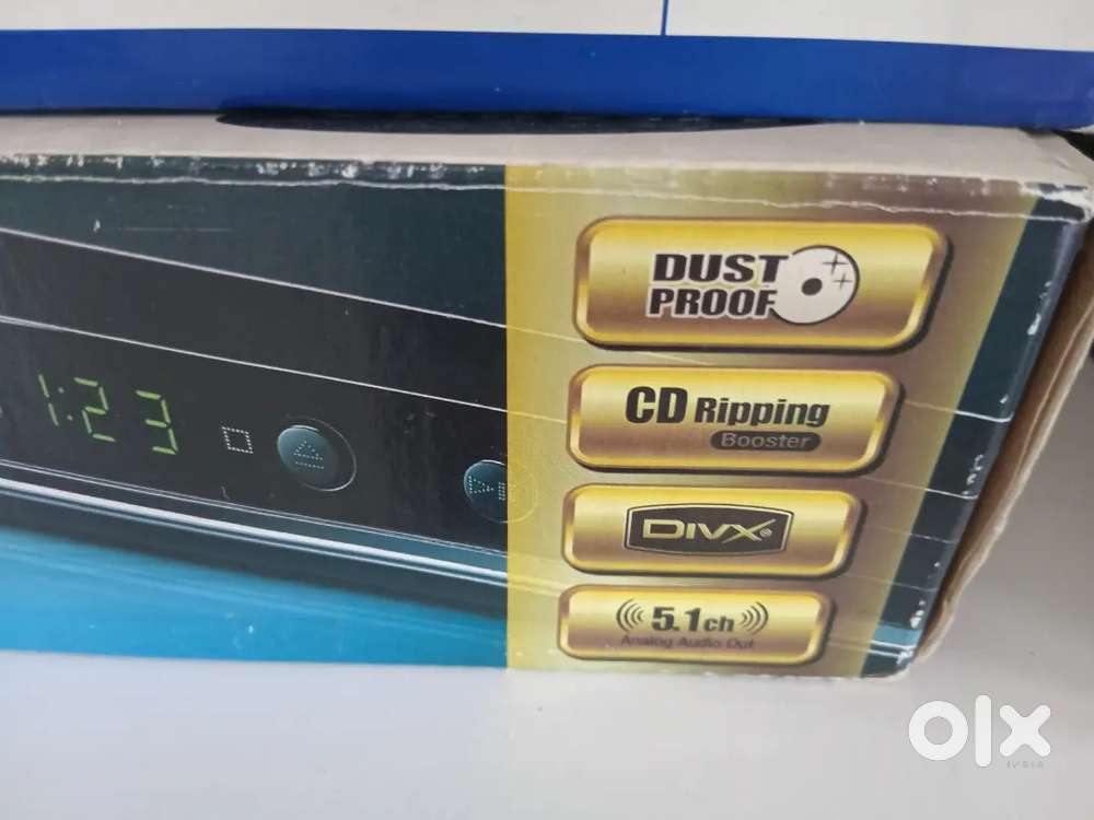 Samsung dvd player