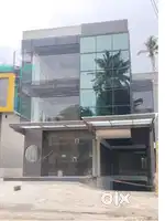 9000 SQFT INDEPENDENT COMMERCIAL BUILDING FOR RENT AT TRIPUNUITHURA
