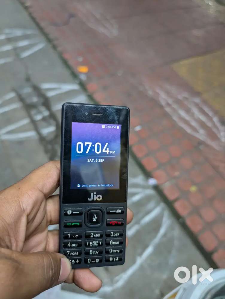 Keypad mobiles