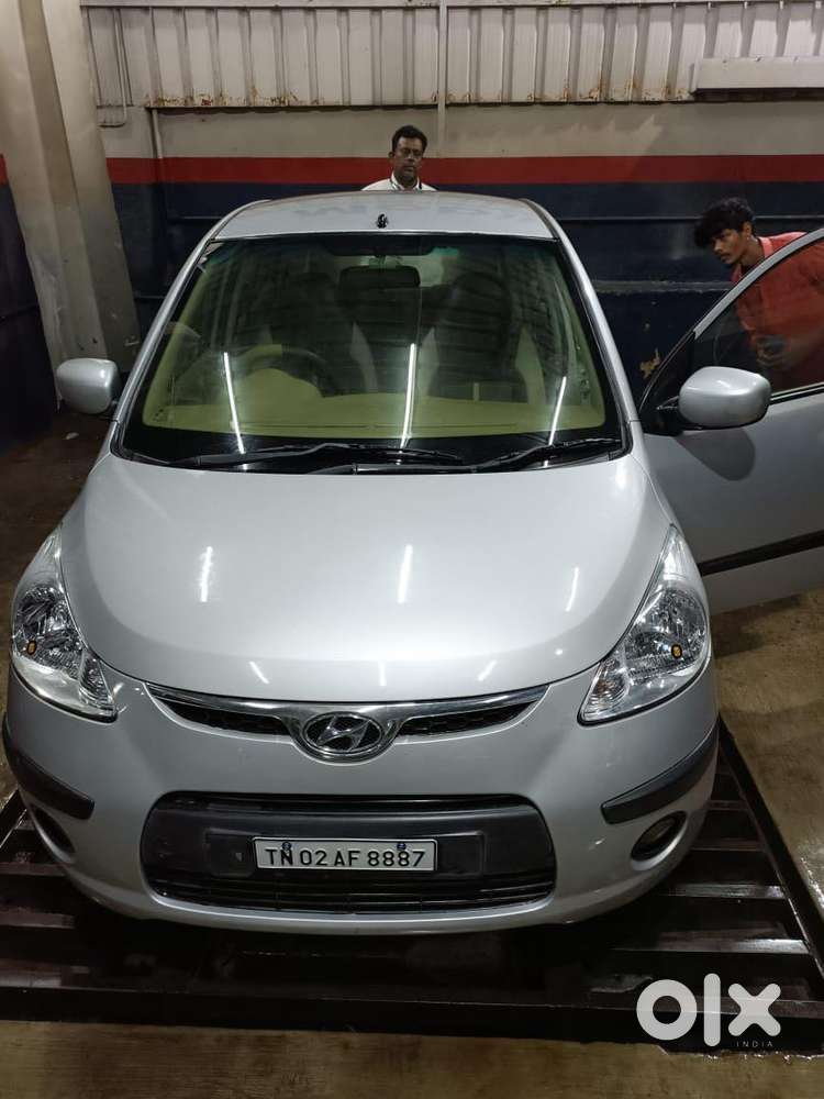 Hyundai i10 1.2 Kappa Magna, 2008, Petrol