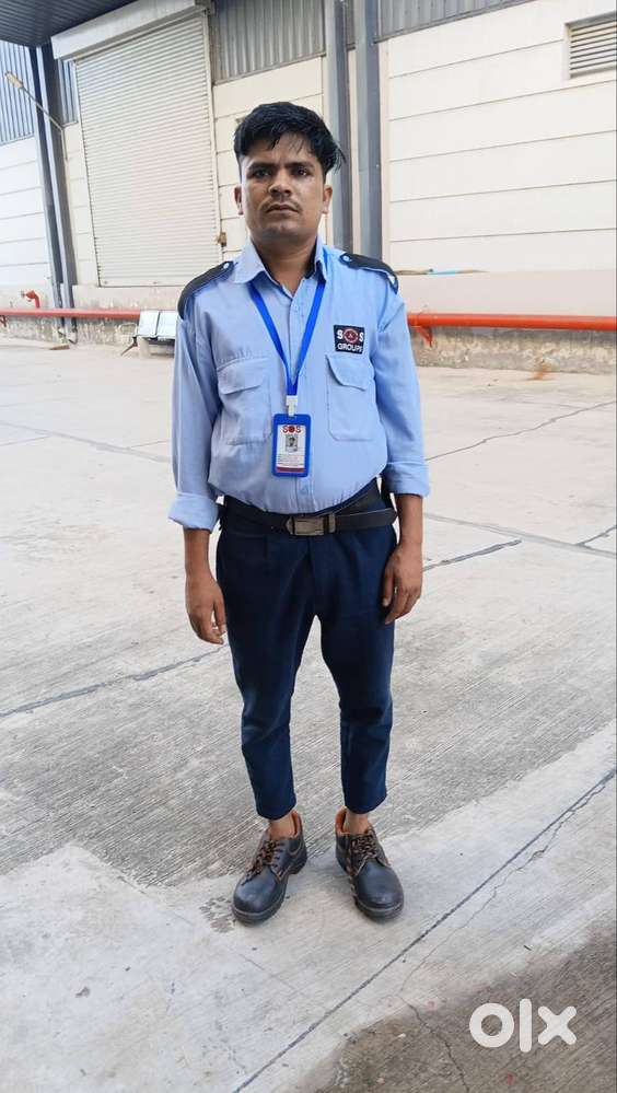 Security guard vekency 12 hours duty