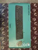 Keyboard And Mouse