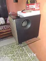 Phillips 120 w home theatre