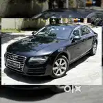 Audi A7 3.0 Sportback TDI quattro, 2011, Diesel