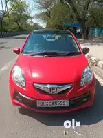 Honda Brio VX MT, 2012, Petrol