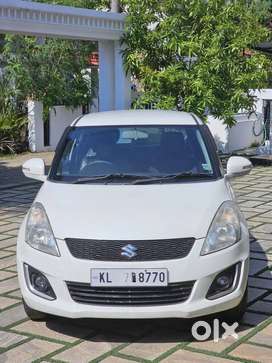 Maruti Suzuki Swift 1.2 VXI (O), 2015, Petrol